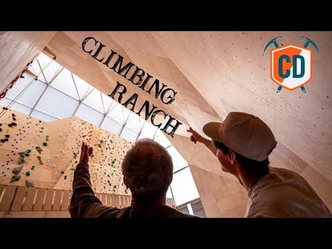 Pro Climber&#039;s Private Climbing Wall: Domen Škofic | Climbing Daily Ep.1826