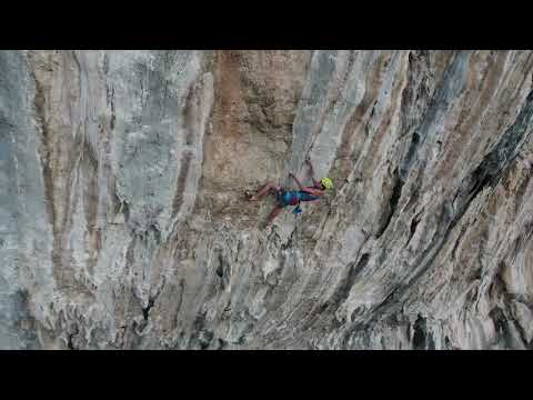 Giorgio Tomatis su alien carnage 8c+