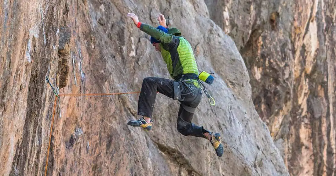 What Climbing Shoes Does Alex Honnold 