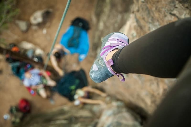 Do You Wear Socks With Climbing Shoes 