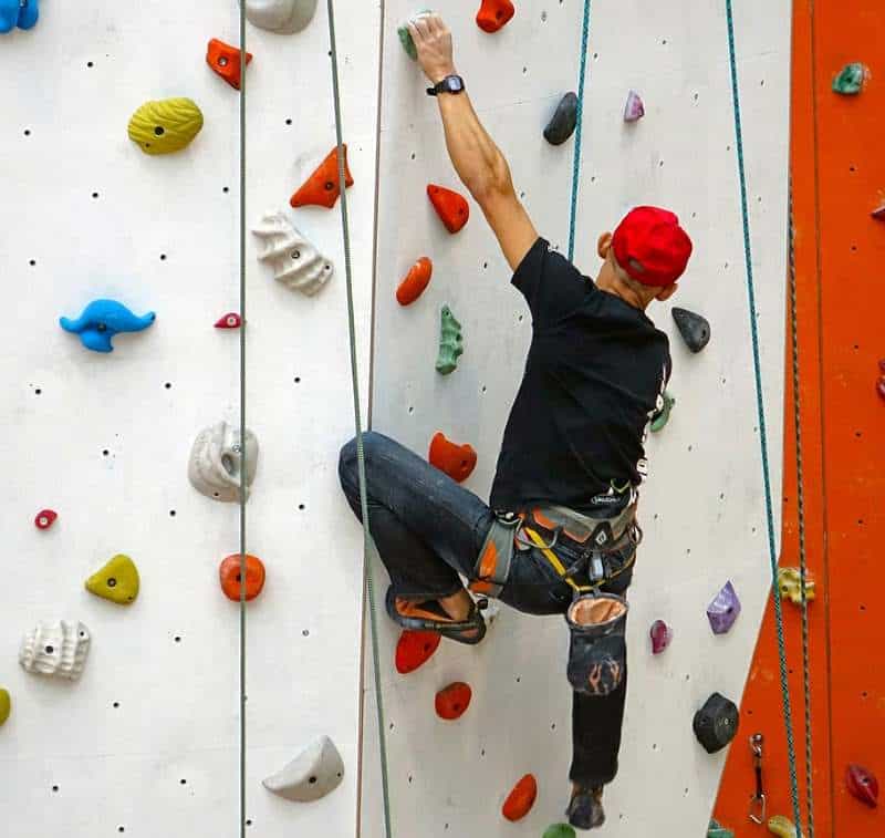 What to Wear Climbing Indoors