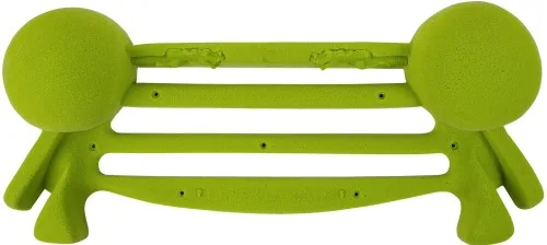 Best Climbing Hangboard - So iLL Iron Palm
