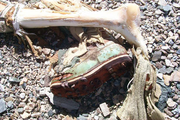Dead Bodies On Everest - George Mallory
