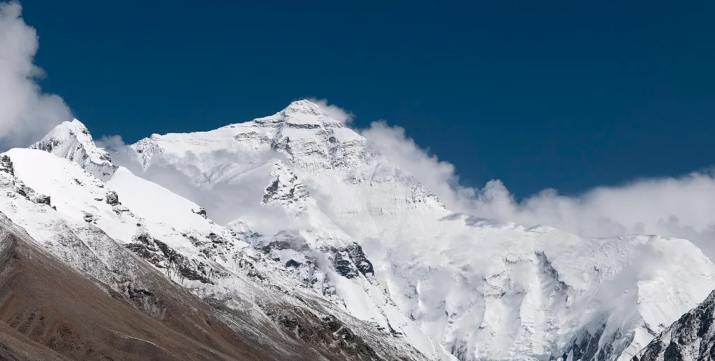 Dead Bodies On Everest