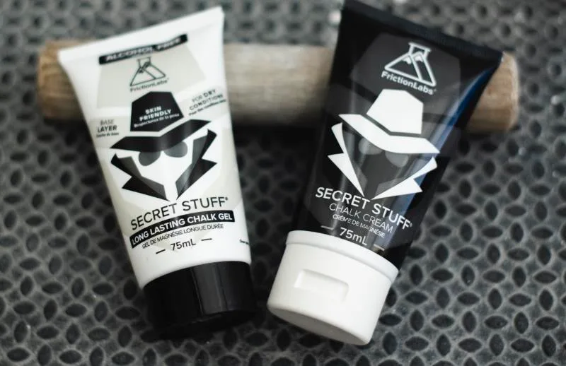 Friction Labs Chalk Review - Liquid Chalk Secret Stuff