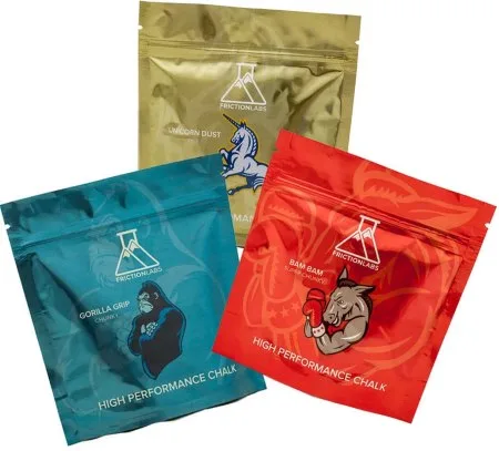 Friction Labs Chalk Review - Tasters