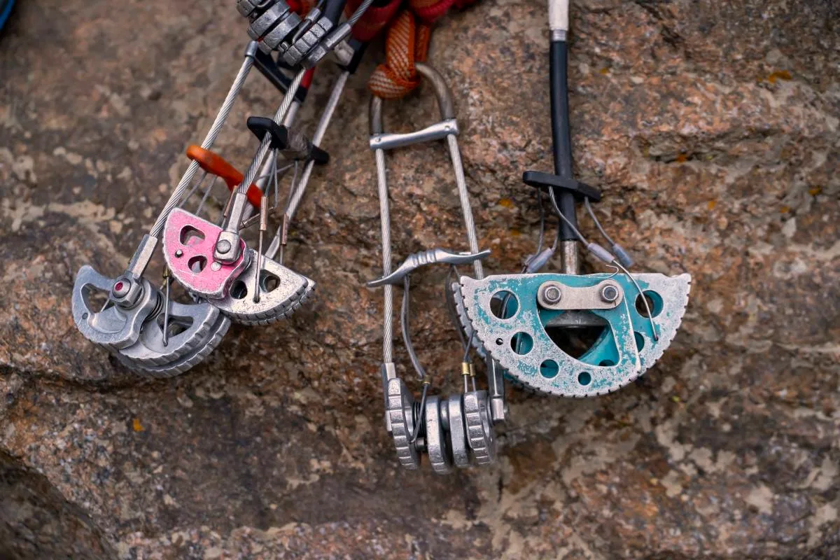 What Is Climbing Booty - Crag Swag
