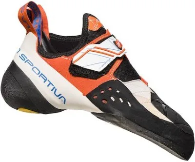 Margo Hayes Climbing Shoes - What Climbing Shoes Do Pro Climbers Wear - La Sportiva Solution Womens