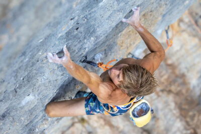 Alex Megos Repeats "King Capella" 9b+ / 5.15c - Video - Climber News